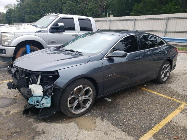 2021 CHEVROLET MALIBU LT — VIN 1G1ZD5ST5MF074946