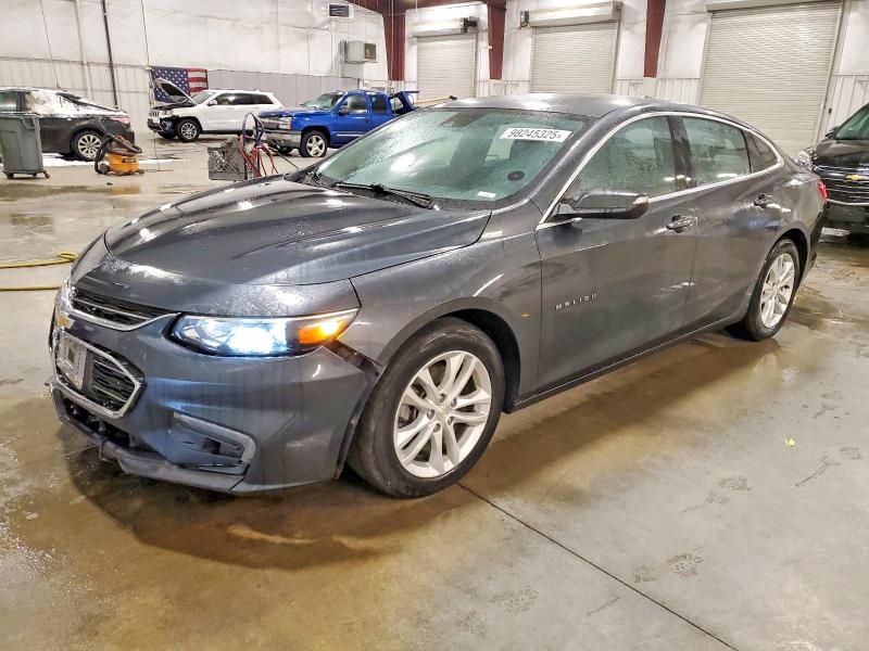 2016 CHEVROLET MALIBU LT — VIN 1G1ZE5ST0GF334879