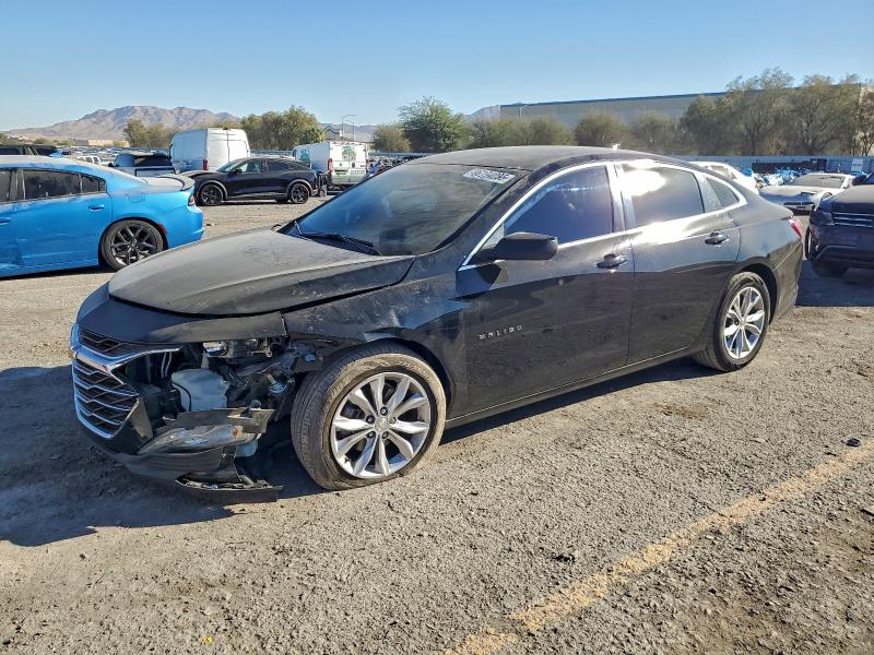 2019 CHEVROLET MALIBU LT — VIN 1G1ZD5ST9KF133185