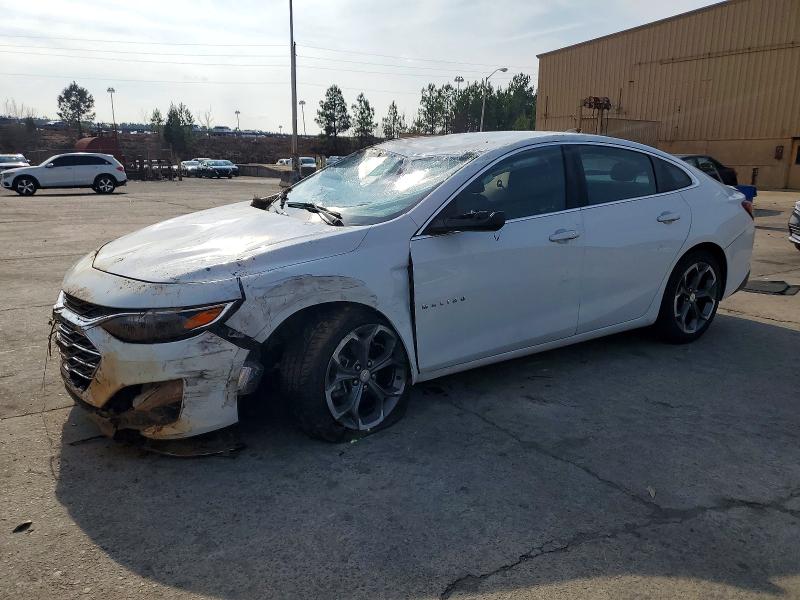 2020 CHEVROLET MALIBU LT — VIN 1G1ZD5ST8LF111227