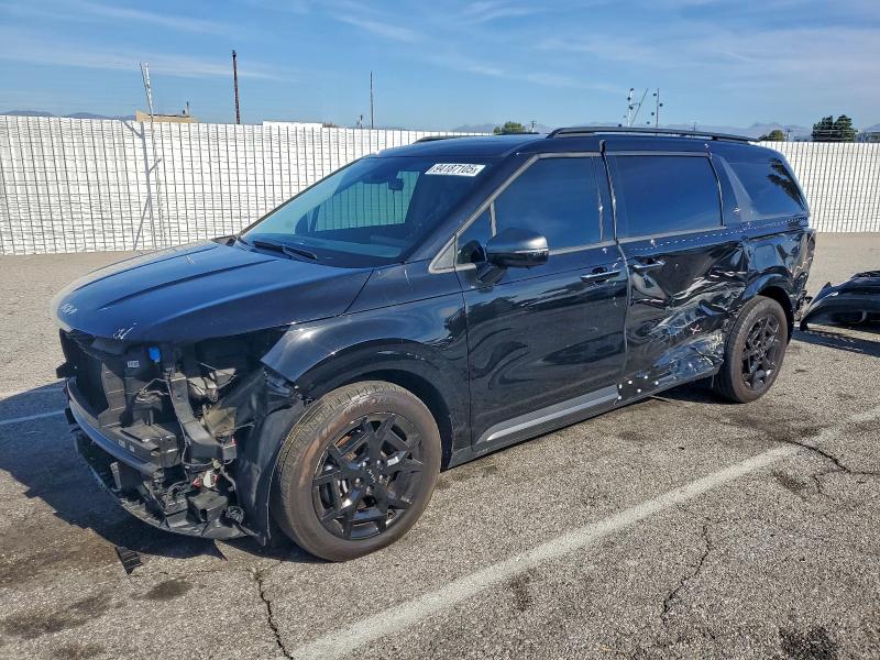 2025 KIA CARNIVAL — VIN KNDNE5K33S6463990