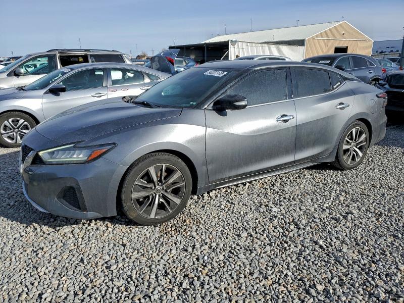2021 NISSAN MAXIMA — VIN 1N4AA6CV0MC508796