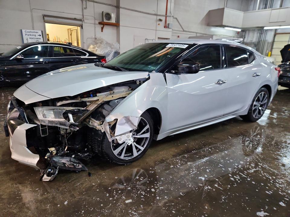 2017 NISSAN MAXIMA — VIN 1N4AA6AP6HC367551
