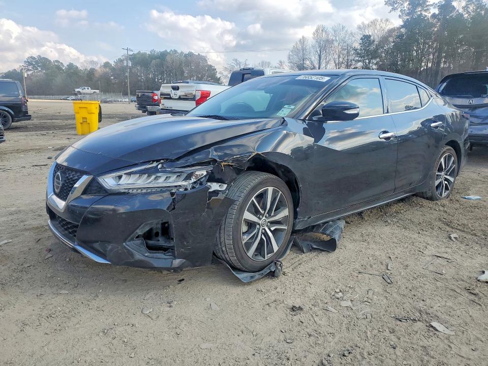 2021 NISSAN MAXIMA — VIN 1N4AA6CV3MC504399