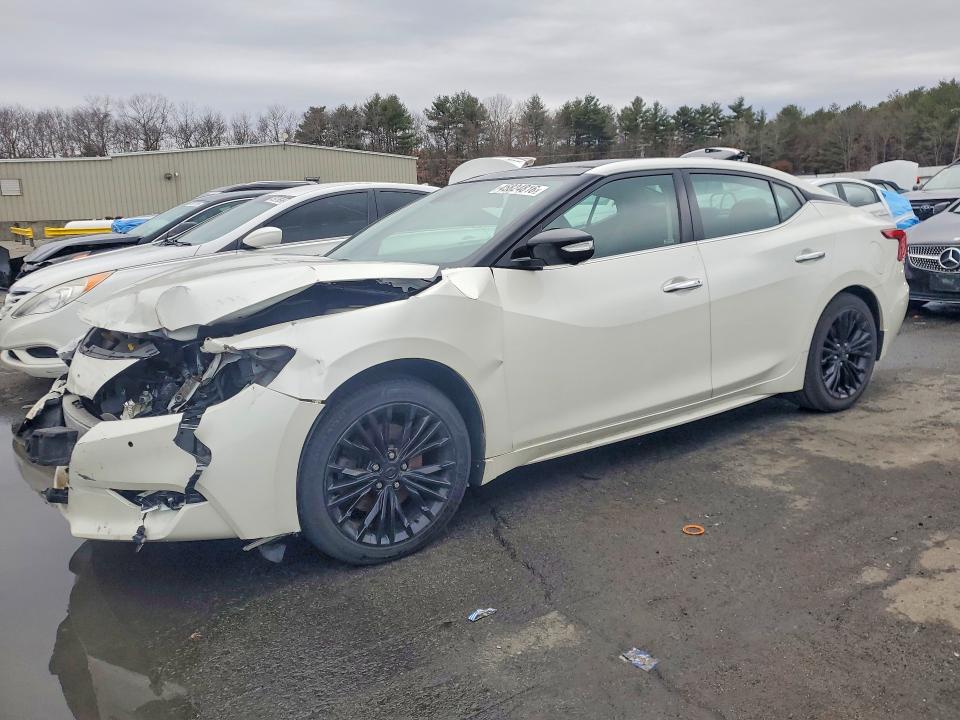 2016 NISSAN MAXIMA — VIN 1N4AA6AP4GC435196