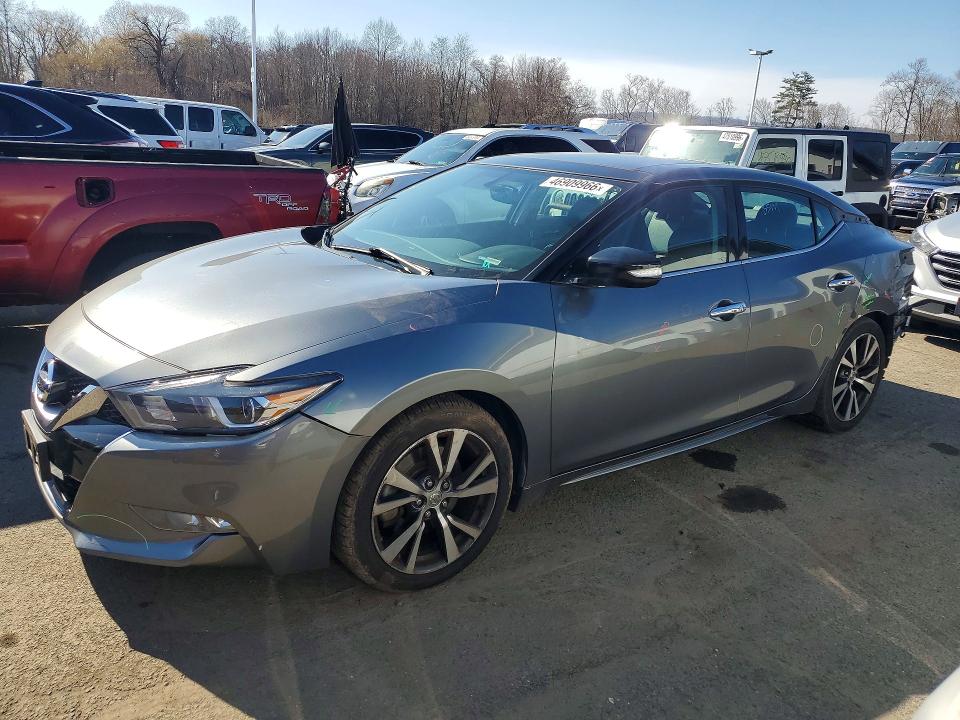 2016 NISSAN MAXIMA — VIN 1N4AA6AP4GC383911