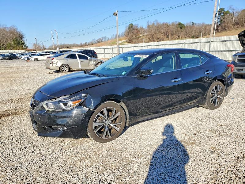 2017 NISSAN MAXIMA — VIN 1N4AA6AP5HC450677