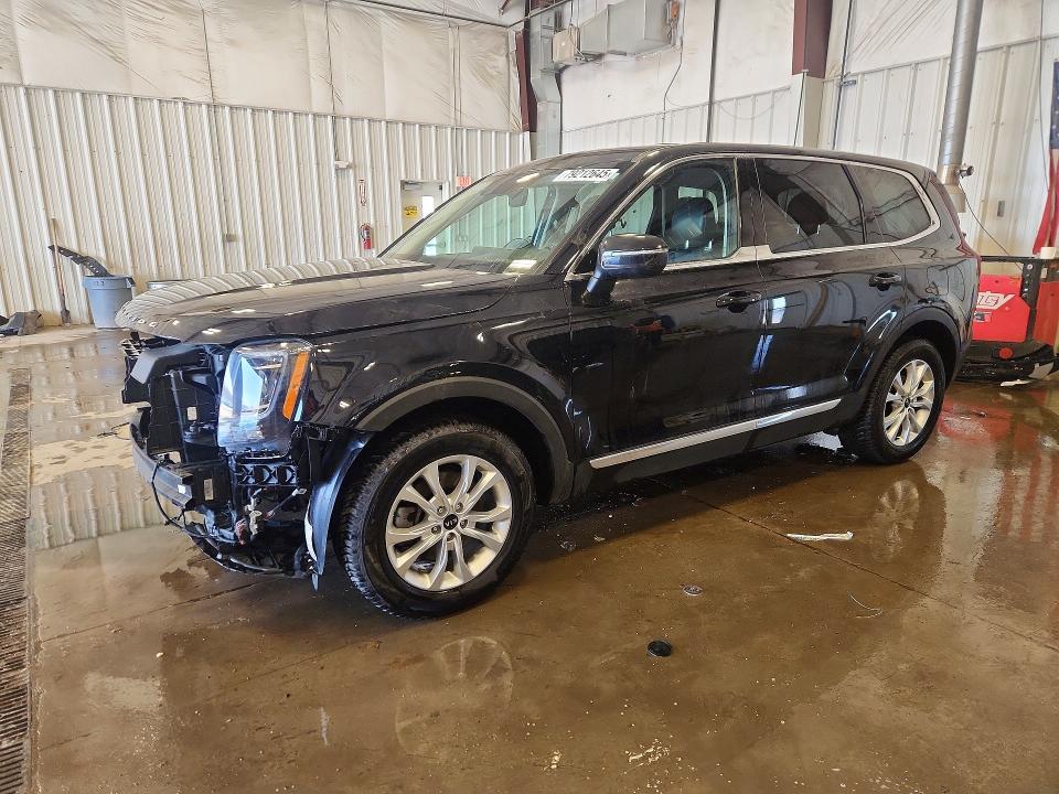 2020 KIA TELLURIDE — VIN 5XYP2DHC4LG073014