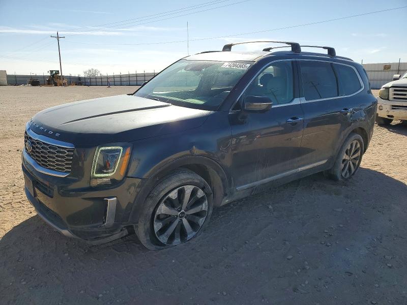 2020 KIA TELLURIDE — VIN 5XYP64HC5LG051687