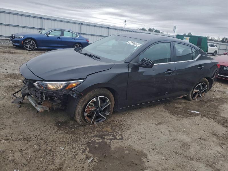 2024 NISSAN SENTRA SV — VIN 3N1AB8CVXRY340041