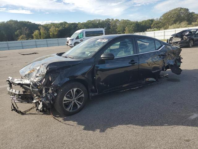 2023 NISSAN SENTRA SV — VIN 3N1AB8CV4PY253121