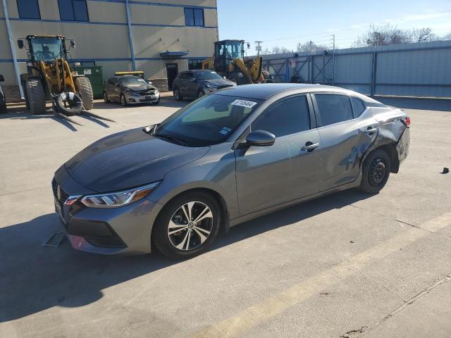 2020 NISSAN SENTRA SV — VIN 3N1AB8CV2LY282949