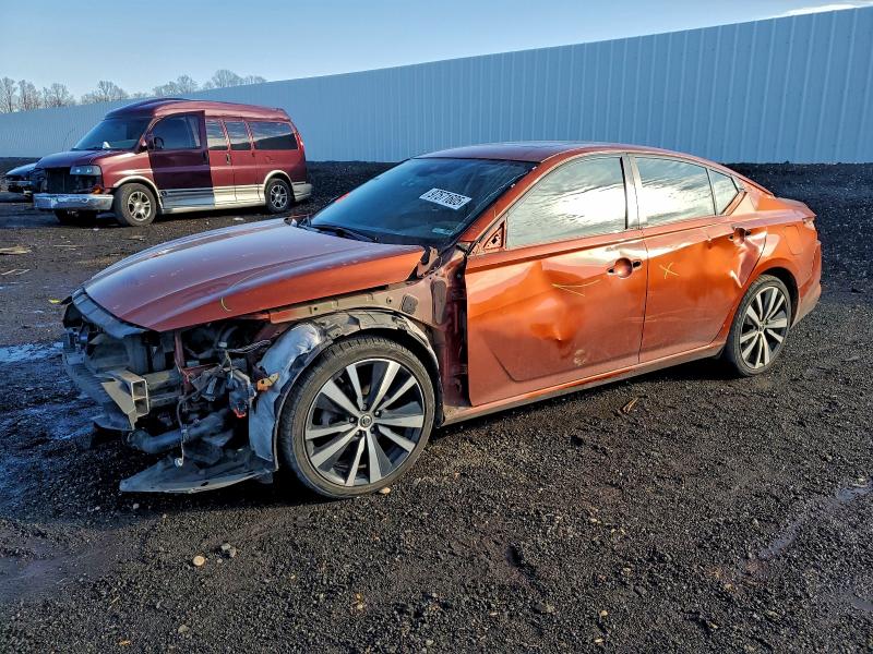 2021 NISSAN ALTIMA SR — VIN 1N4AL4CV3MN360615