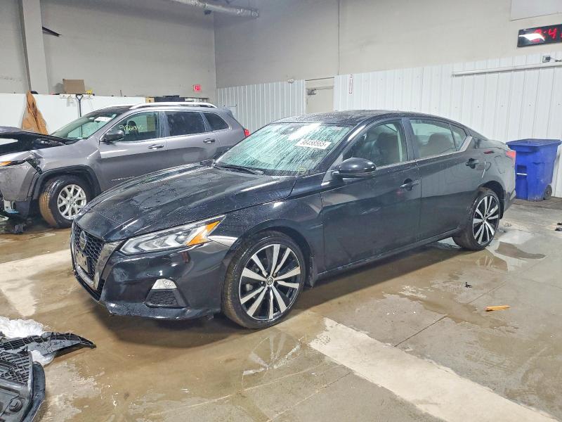 2021 NISSAN ALTIMA SR — VIN 1N4BL4CW5MN409875