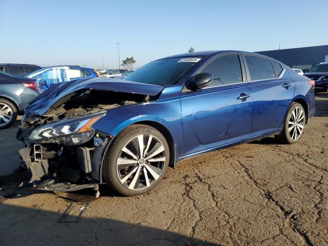 2020 NISSAN ALTIMA SR — VIN 1N4BL4CW0LC269437