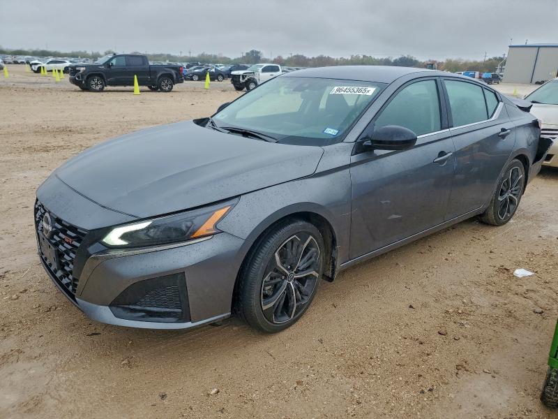 2024 NISSAN ALTIMA SR — VIN 1N4BL4CV2RN434344