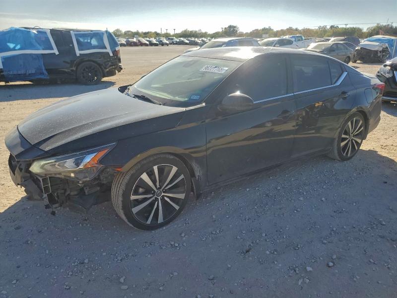 2020 NISSAN ALTIMA SR — VIN 1N4BL4CV0LC190485