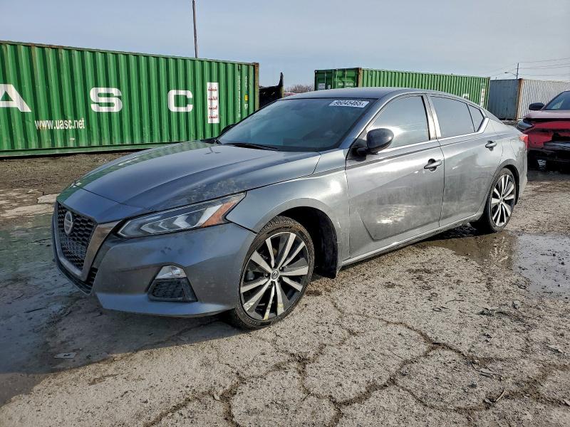 2020 NISSAN ALTIMA SR — VIN 1N4BL4CV0LC276086
