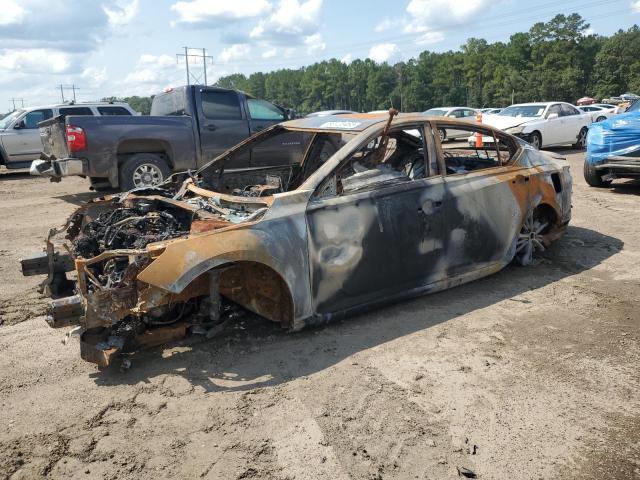 2025 NISSAN ALTIMA SR — VIN 1N4BL4CV7SN350316