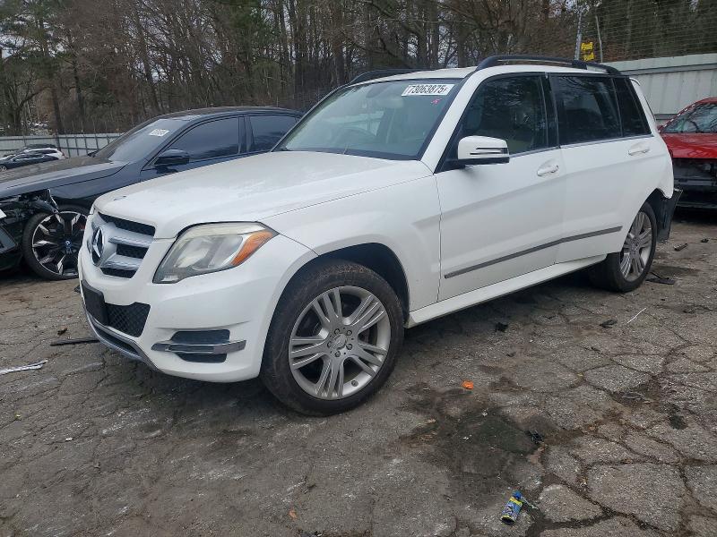 2015 MERCEDES-BENZ GLK 350 — VIN WDCGG5HB7FG411838