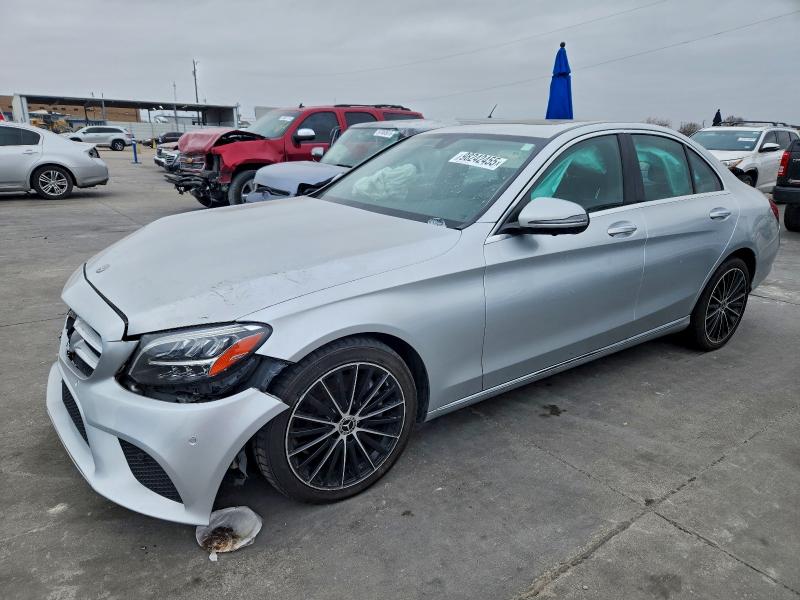 2020 MERCEDES-BENZ C 300 — VIN 55SWF8DB8LU325907