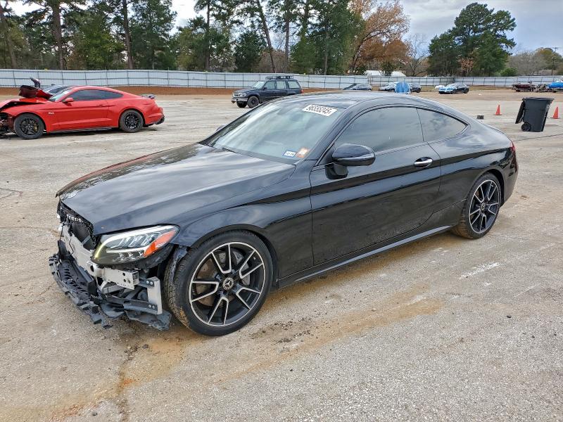 2019 MERCEDES-BENZ C 300 — VIN WDDWJ8DB8KF844682