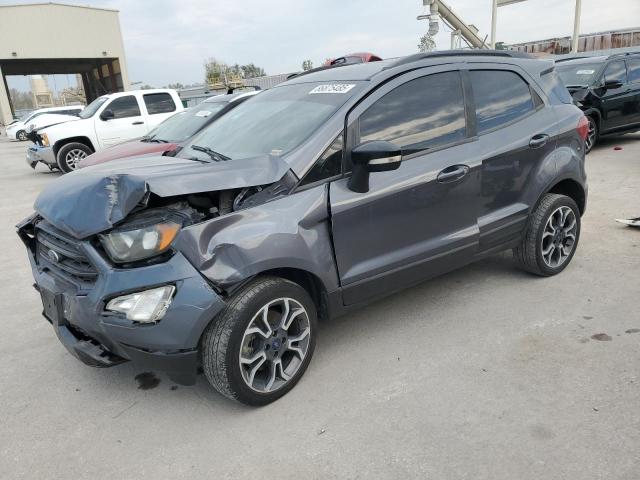 2020 FORD ECOSPORT S — VIN MAJ6S3JL3LC350181