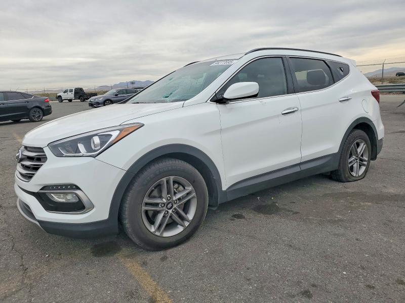 2017 HYUNDAI SANTA FE SPORT — VIN 5NMZU3LB5HH041925