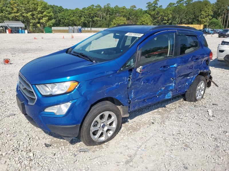 2021 FORD ECOSPORT — VIN MAJ6S3GL2MC431309