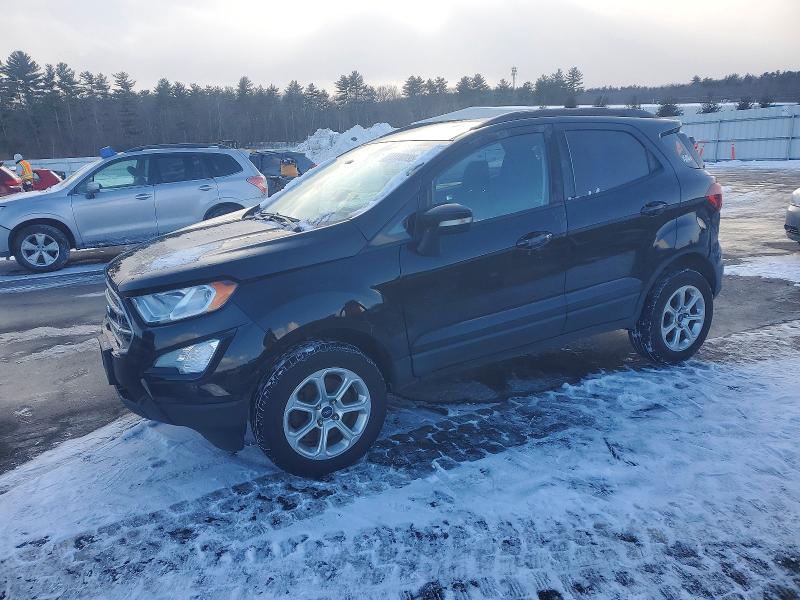 2018 FORD ECOSPORT S — VIN MAJ6P1UL0JC226478