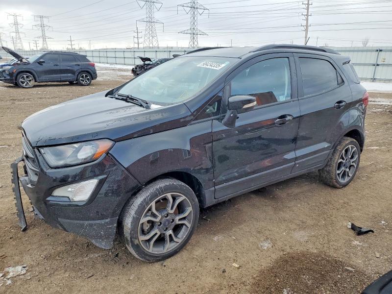2020 FORD ECOSPORT — VIN MAJ6S3JLXLC331093