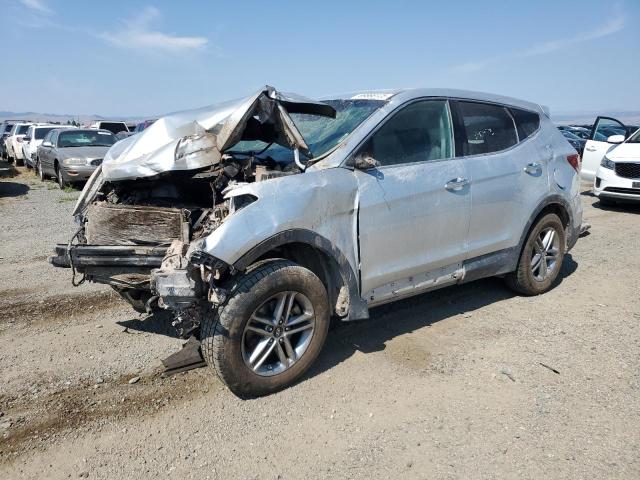 2017 HYUNDAI SANTA FE SPORT — VIN 5XYZTDLB6HG459297