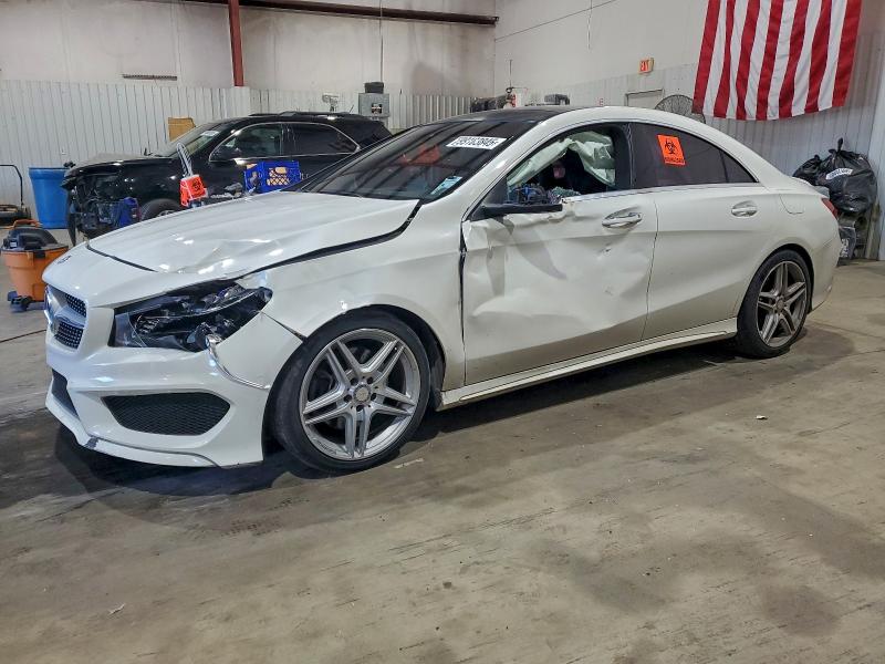 2015 MERCEDES-BENZ CLA 250 — VIN WDDSJ4EB4FN269241