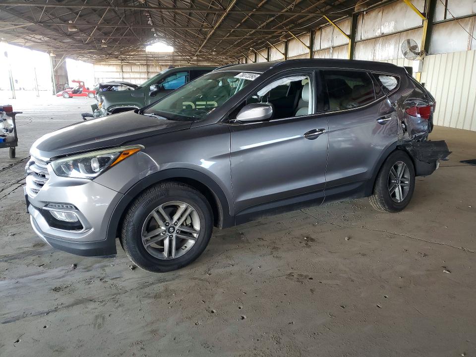 2017 HYUNDAI SANTA FE SPORT — VIN 5NMZU3LB8HH029932