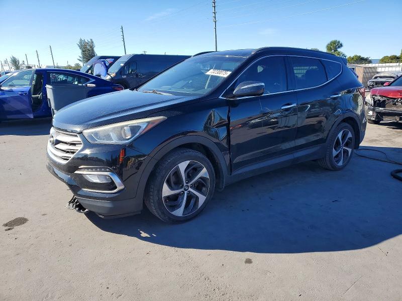 2018 HYUNDAI SANTA FE SPORT — VIN 5NMZU3LBXJH102403