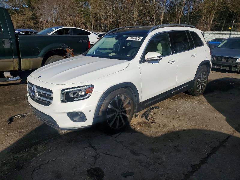 2020 MERCEDES-BENZ GLB 250 — VIN WDC4M4GB8LW009058