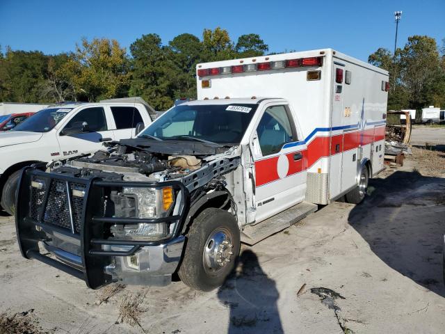 2017 FORD F350 SUPER — VIN 1FDRF3GT6HEB86404
