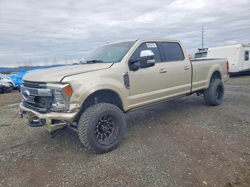 2017 FORD F350 SUPER — VIN 1FT8W3BT8HEC26859