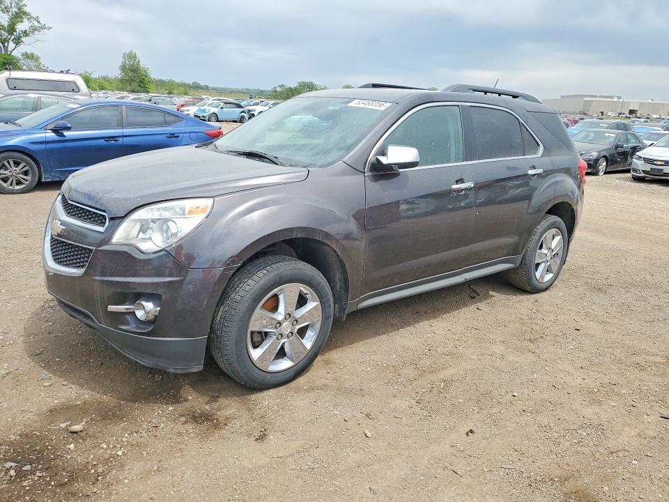 2015 CHEVROLET EQUINOX — VIN 2GNALCEKXF6369818