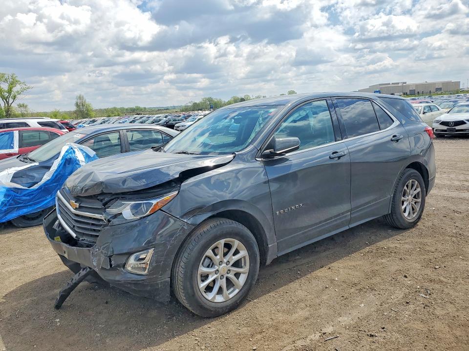 2018 CHEVROLET EQUINOX — VIN 2GNAXSEV9J6284924