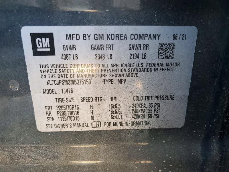KL7CJPSM3MB375150