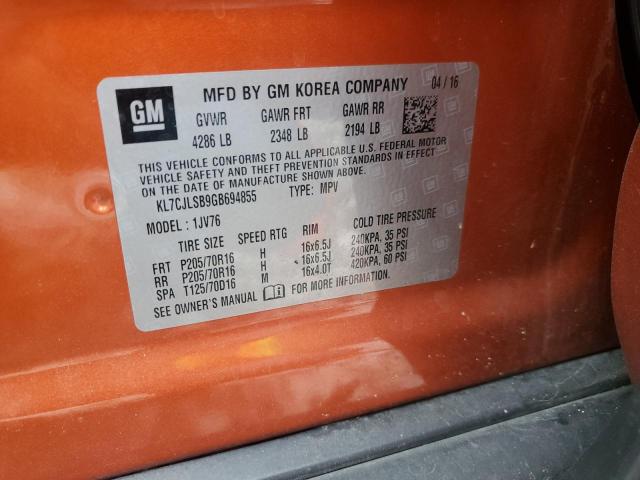 KL7CJLSB9GB694855