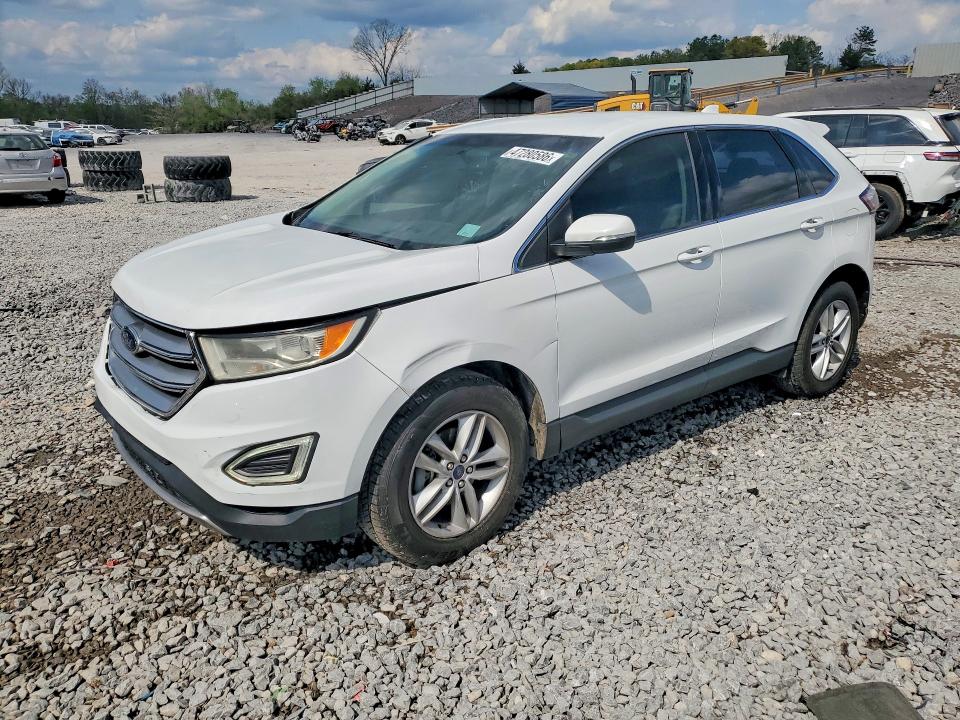 2015 FORD EDGE — VIN 2FMTK3J92FBB88884