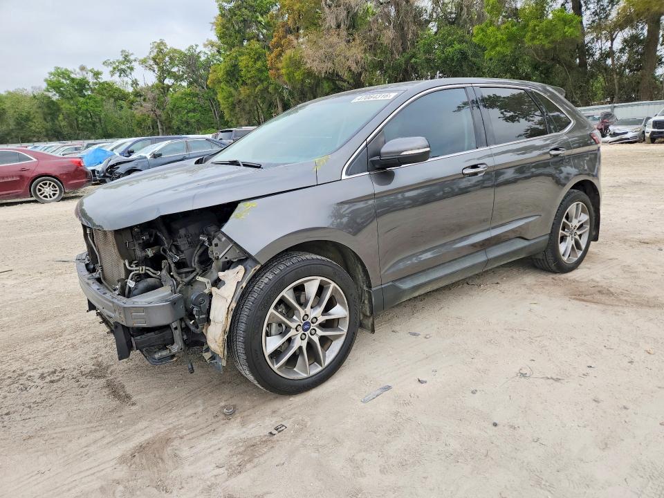 2018 FORD EDGE — VIN 2FMPK4K94JBC08051