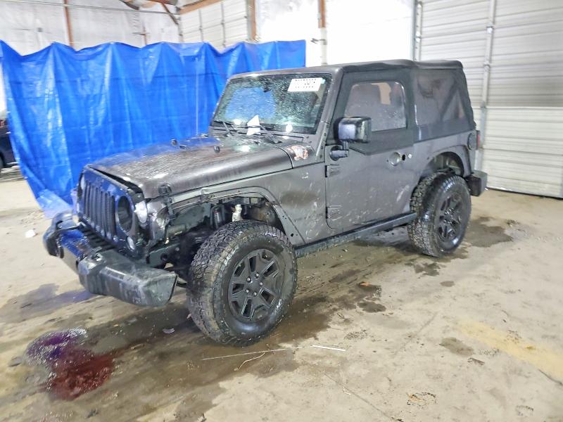2017 JEEP WRANGLER — VIN 1C4AJWAG2HL610220