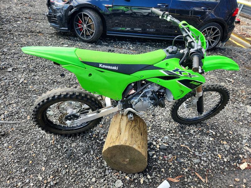 2023 KAWASAKI KX112 — VIN JKBKXLAC1PA005524