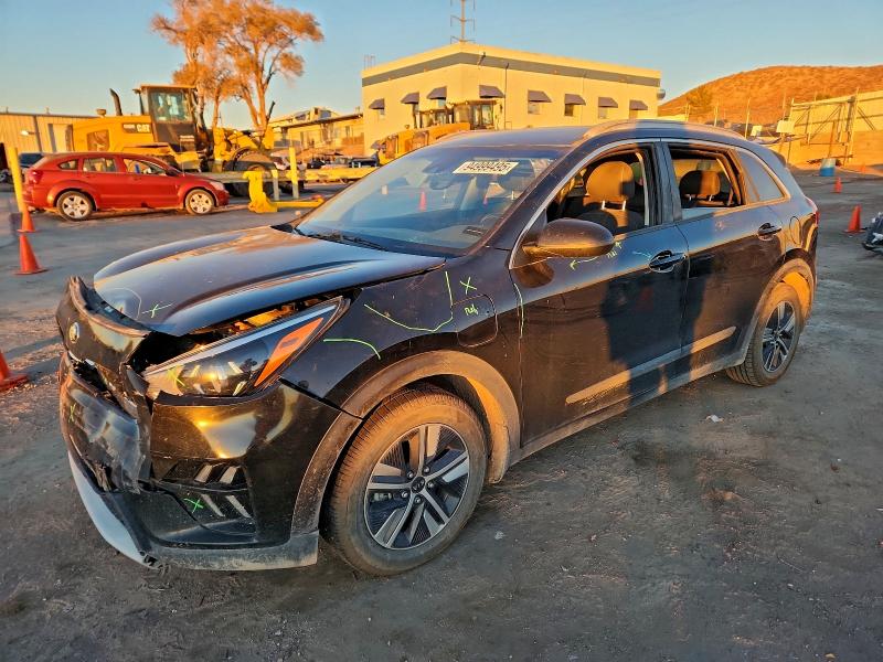 2020 KIA NIRO — VIN KNDCM3LD1L5390664