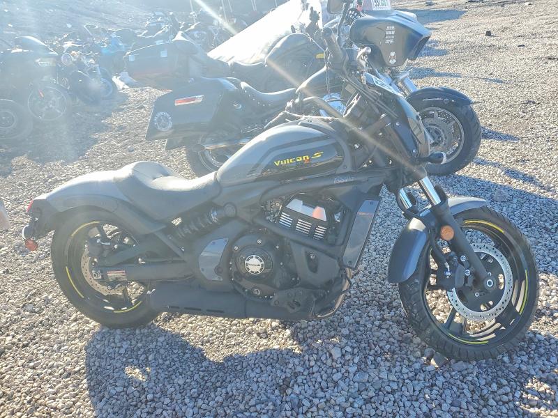 2023 KAWASAKI EN650 — VIN JKAENEL13PDA00826