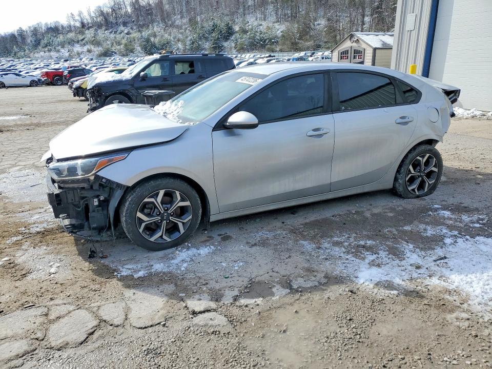 2019 KIA FORTE — VIN 3KPF24AD0KE116564