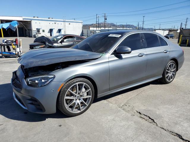 2022 MERCEDES-BENZ E 350 — VIN W1KZF8DB9NB071747